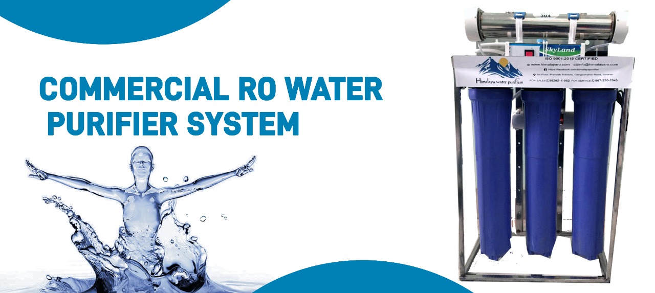 Himalaya RO System Image